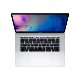 MacBook Pro Retina 15-inch (2017) - Core i7 - 16GB SSD 256 QWERTY - English