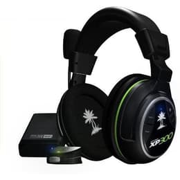 Turtle Beach Ear Force XP300 Wireless gaming wireless Headphones with microphone - Black