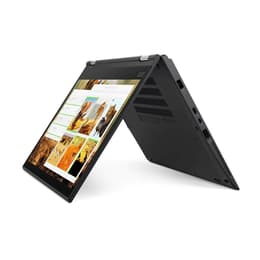 Lenovo ThinkPad X380 Yoga 13-inch (2017) - Core i5-8350U - 8GB - SSD 256 GB QWERTY - English