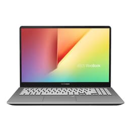 Asus VivoBook S15 S530FA-BQ287T 15-inch (2019) - Core i5-8265U - 8GB - SSD 256 GB QWERTY - English