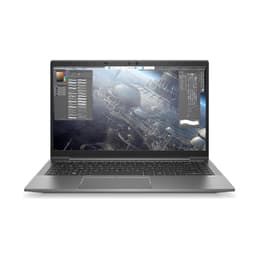 HP ZBook Firefly 14 G8 14-inch (2021) - Core i7 - Gen 11 (G) - 32GB - SSD 1 TB QWERTZ - German