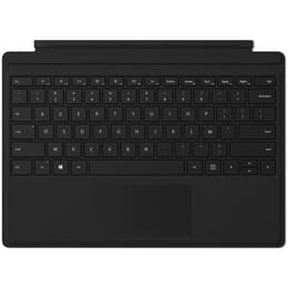 Microsoft Keyboard AZERTY French Wireless Backlit Keyboard Surface Pro 3 Type Cover