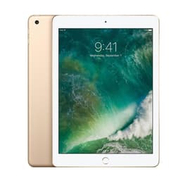 iPad 9.7 (2017) 5th gen 128 Go - WiFi + 4G - Gold