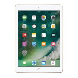 iPad 9.7 (2017) 5th gen 128 GB - Wi-Fi + 4G - Gold