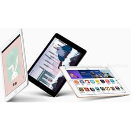 iPad 9.7 (2017) 5th gen 128 GB - Wi-Fi + 4G - Gold