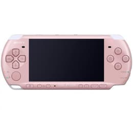 PlayStation Portable 3000 Slim & Lite - HDD 8 GB - Pink