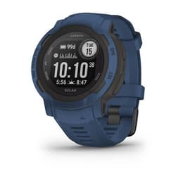 Garmin Smart Watch Instinct Solar HR GPS - Blue