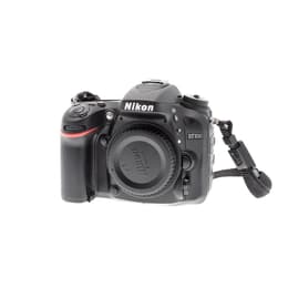 Reflex D7100 - Black Nikon