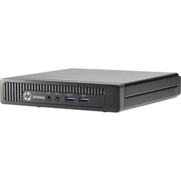 HP EliteDesk 800 G1 Core i5-4690S 3.4 - SSD 128 GB - 8GB