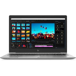 HP ZBook 15U G6 15-inch (2018) - Core i7 - Gen 8 (U) - 32GB - SSD 512 GB AZERTY - French