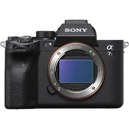 Reflex Alpha A7S III - Black