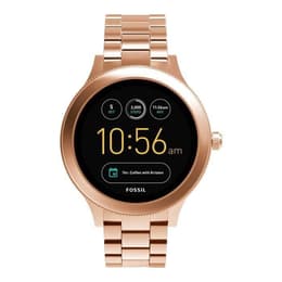 Smart Watch Fossil GPS Q Venture - Rose gold