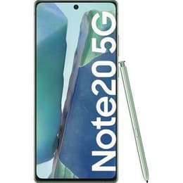 Galaxy Note20 5G 256GB - Green - Unlocked - Dual-SIM