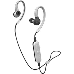 Pioneer SE-E6BT-B Earbud Bluetooth Earphones - Grey/Black