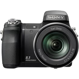 Sony Cyber-shot DSC-H9 Compact 8.1 - Black