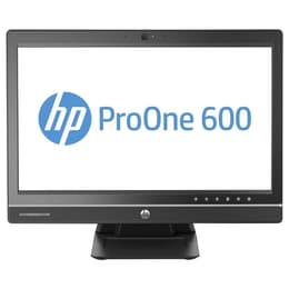 HP ProOne 600 G1 21,5-inch Core i3 2,9 GHz - HDD 500 GB - 4GB