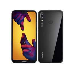 Huawei P20 Lite 64GB - Black - Unlocked - Dual-SIM