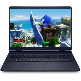Dell Alienware 16X Aurora AC16250 16"-inch - Core 7 240H - 16GB - SSD 1 TBGB NVIDIA GeForce RTX 5060 AZERTY - French
