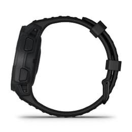 Smart Watch Garmin HR GPS Instinct Tactical - Black