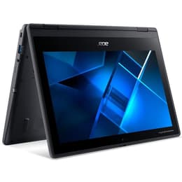 Acer TravelMate Spin B3 B311RN-31-C09E 11-inch (2020) - Celeron N4120 - 4GB - HDD 64 GB AZERTY - French
