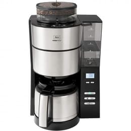 Coffee maker Melitta Aromafresh Therm 1.2500L - Silver