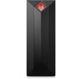HP OMEN Obelisk 875-0301NF Ryzen 7 3700X 3,6 GHz - SSD 512 GB + HDD 1 TB - 16GB