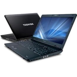 Toshiba Tecra A11 15-inch (2011) - Core i3-350M - 4GB - SSD 120 GB AZERTY - French