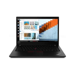 Lenovo ThinkPad T14 Gen 2 14-inch (2021) - Ryzen 5 5650U - 16GB - SSD 256 GB QWERTZ - German