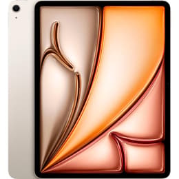 iPad Air 13" (2025) 7th gen 256 GB - Wi-Fi + 5G - Starlight