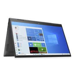 HP Envy X360 15-inch (2021) - Ryzen 5 - 5000 Series (U) - 16GB - SSD 512 GB AZERTY - French