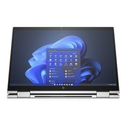 HP EliteBook X360 1040 G9 14-inch (2022) - Core i5-1235U - 8GB - SSD 256 GB QWERTY - English