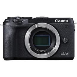 Canon EOS M6 Mark II Reflex 32.5 - Black