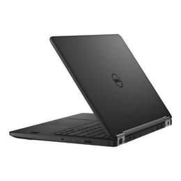 Dell Latitude E7470 14-inch (2015) - Core i7-6600U - 16GB - SSD 256 GB QWERTY - English