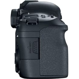Canon EOS 20D Reflex 8 - Black