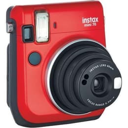 Fujifilm Instax Mini 70 Instant 2 - Red/Black