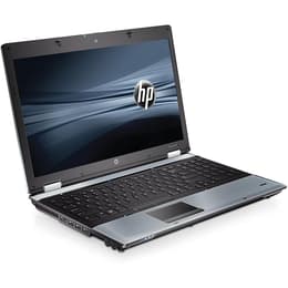 HP ProBook 6540B 15-inch (2010) - Core i5-430M - 2GB - HDD 320 GB QWERTY - English