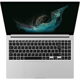 Samsung Galaxy Book2 15-inch (2022) - Core i7-1255U - 8GB - SSD 512 GB QWERTY - English