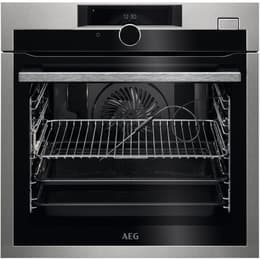 Steam multifunction Aeg Pyrolyse BSE978330M Oven