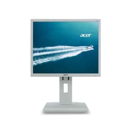 19-inch Acer B196L LCD Monitor Grey