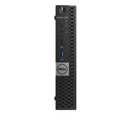 Dell OptiPlex 7050 Micro Core i5-7500T 2.7 - HDD 500 GB - 16GB