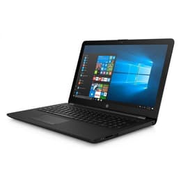 HP 15-DB0066NF 15-inch (2018) - A4-9125 - 4GB - HDD 1 TB AZERTY - French