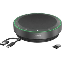 Jabra Speak2 75 USB A Bluetooth Speakers - Black/Grey