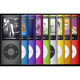 iPod nano 4 2008 8GB - Green