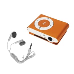 Noname Mini MP3 & MP4 player GB- Orange