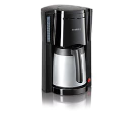 Coffee maker Severin KA9482 2.0000L - Black/Silver
