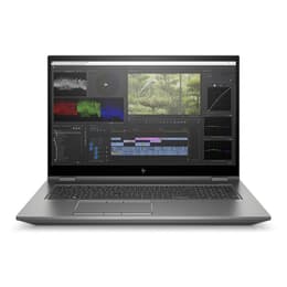 HP ZBook Fury 17 G8 17-inch (2021) - Core i7 - Gen 11 (H) - 16GB - SSD 512 GB QWERTY - Swedish