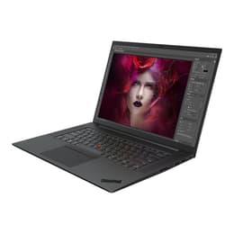 Lenovo ThinkPad P1 G5 16-inch (2022) - Core i7-12800H - 64GB - SSD 1 TB AZERTY - French