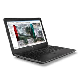 HP ZBook 15 G3 15-inch (2015) - Core i7-6820HQ - 16GB - SSD 512 GB QWERTY - Spanish