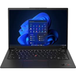 Lenovo ThinkPad X1 Carbon G12 14-inch (2023) - Core Ultra 7 155H - 32GB - SSD 512 GB QWERTZ - German