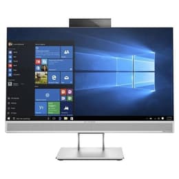 HP EliteOne 800 G4 23"-inch Core i5 3 GHz - SSD 512 GB - 8GB Without keyboard